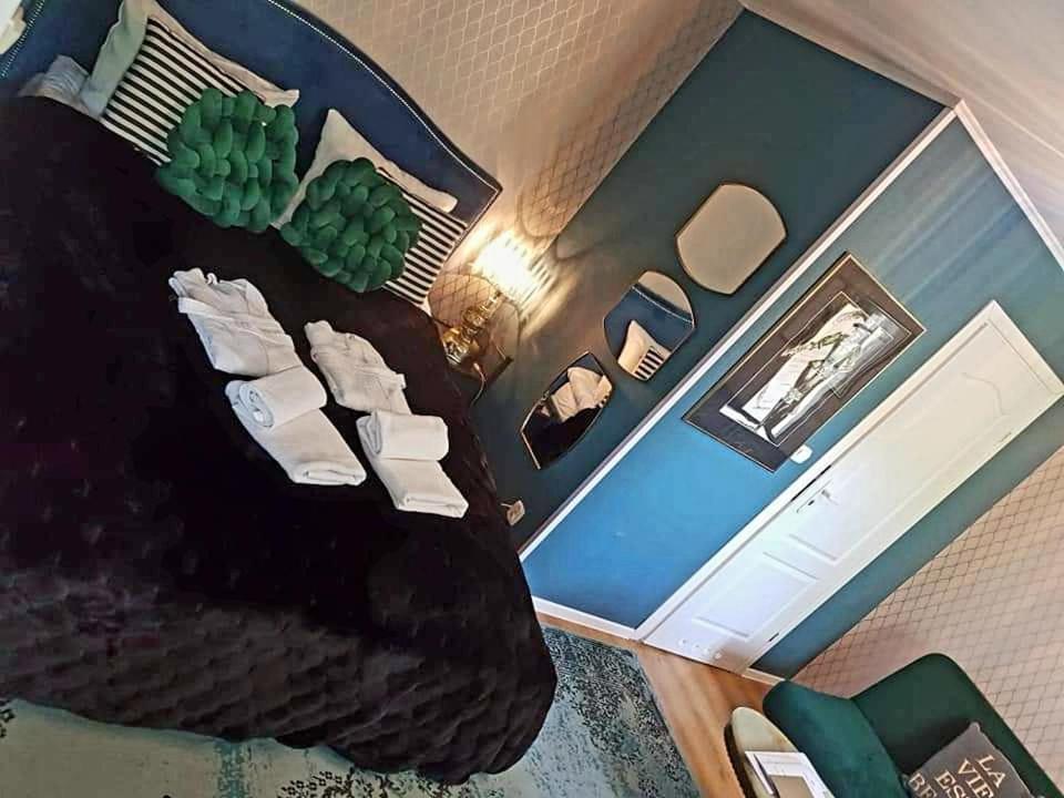 Fregata Bed and Breakfast Zagórze Śląskie Buitenkant foto