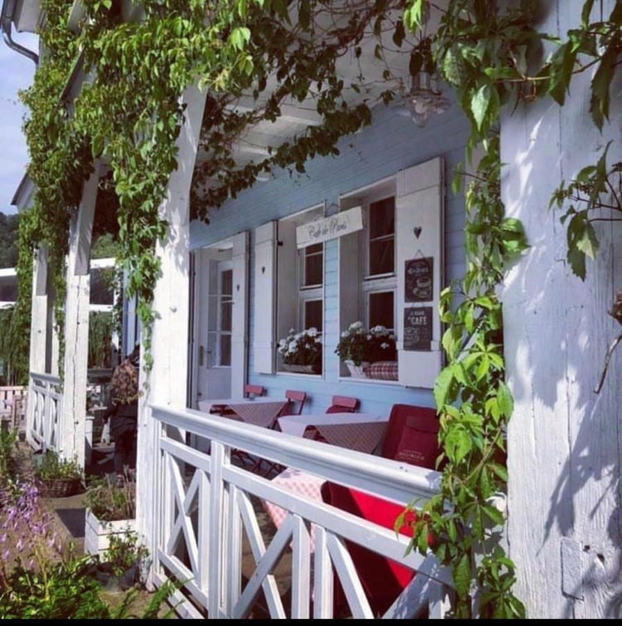 Fregata Bed and Breakfast Zagórze Śląskie Buitenkant foto
