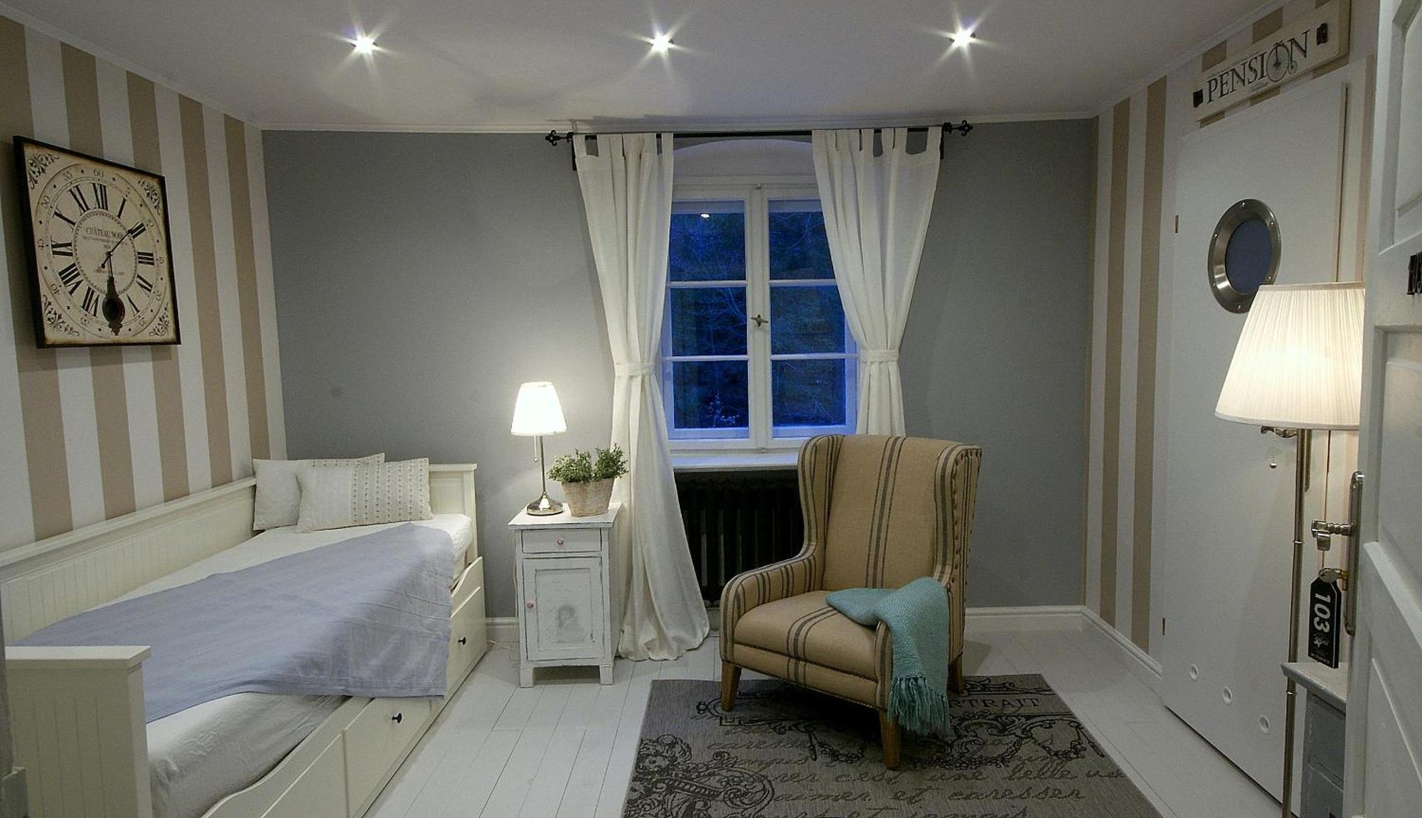 Fregata Bed and Breakfast Zagórze Śląskie Kamer foto