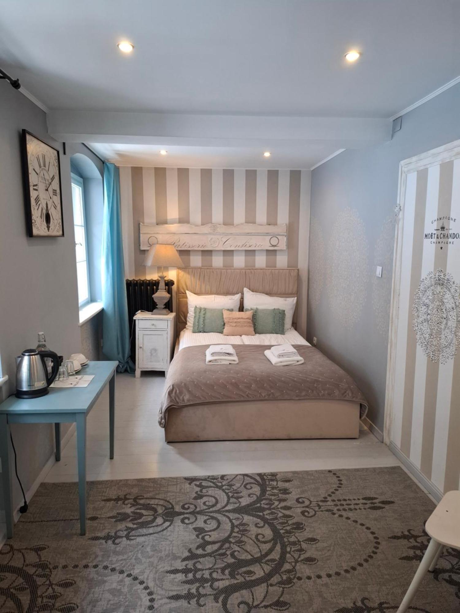 Fregata Bed and Breakfast Zagórze Śląskie Buitenkant foto