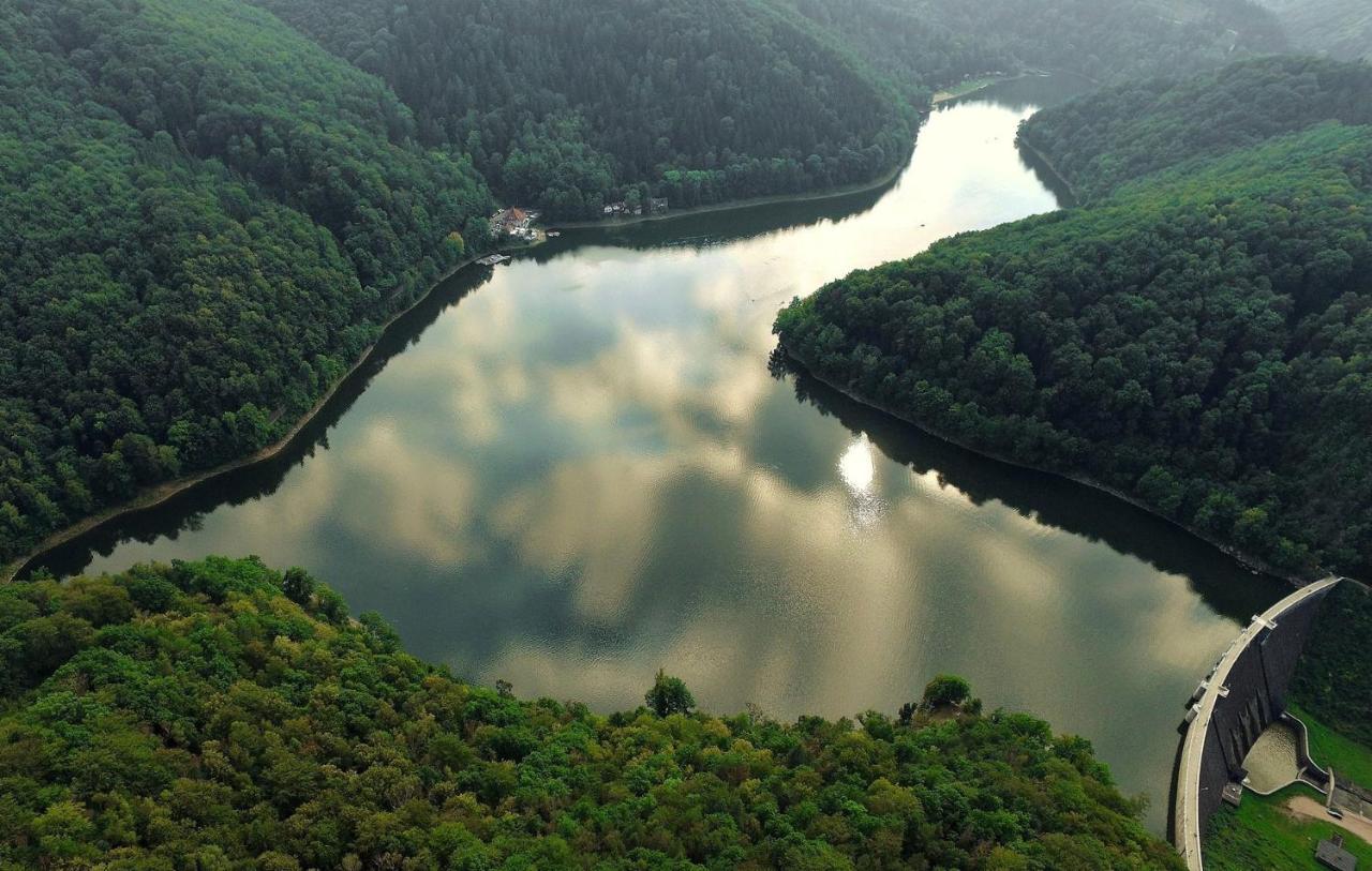 Fregata Bed and Breakfast Zagórze Śląskie Buitenkant foto