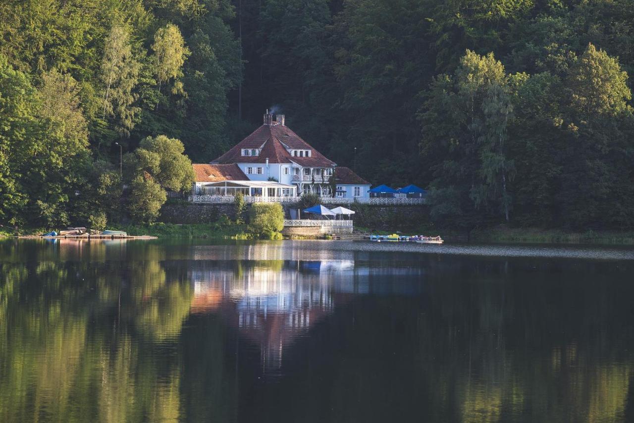 Fregata Bed and Breakfast Zagórze Śląskie Buitenkant foto