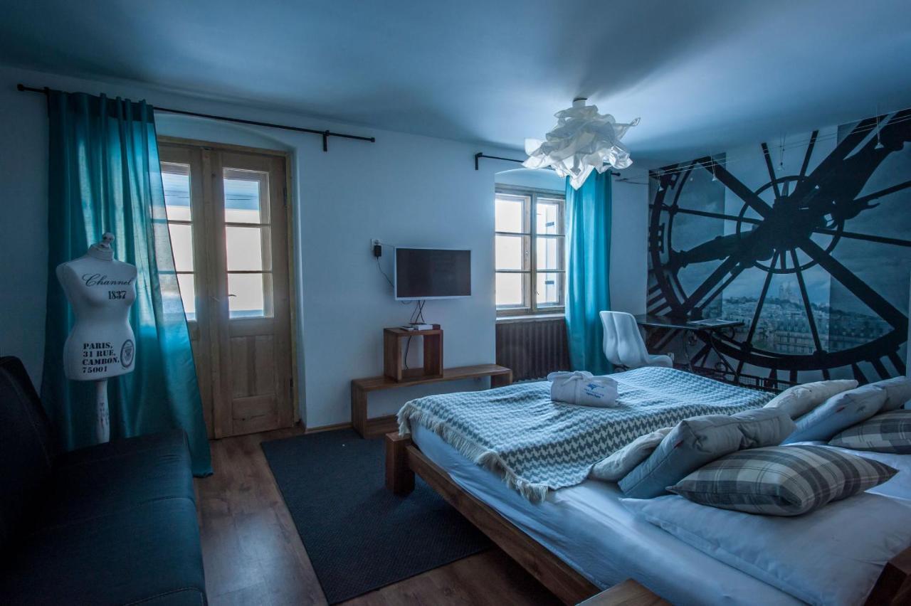 Fregata Bed and Breakfast Zagórze Śląskie Buitenkant foto