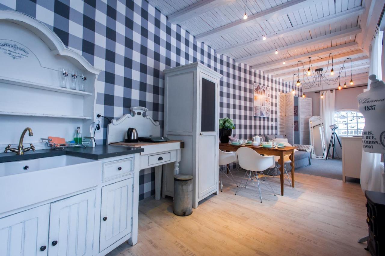 Fregata Bed and Breakfast Zagórze Śląskie Buitenkant foto