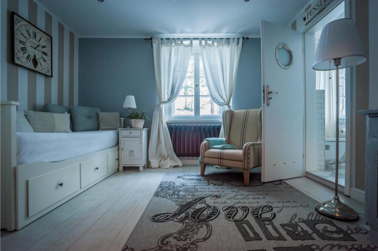 Fregata Bed and Breakfast Zagórze Śląskie Buitenkant foto