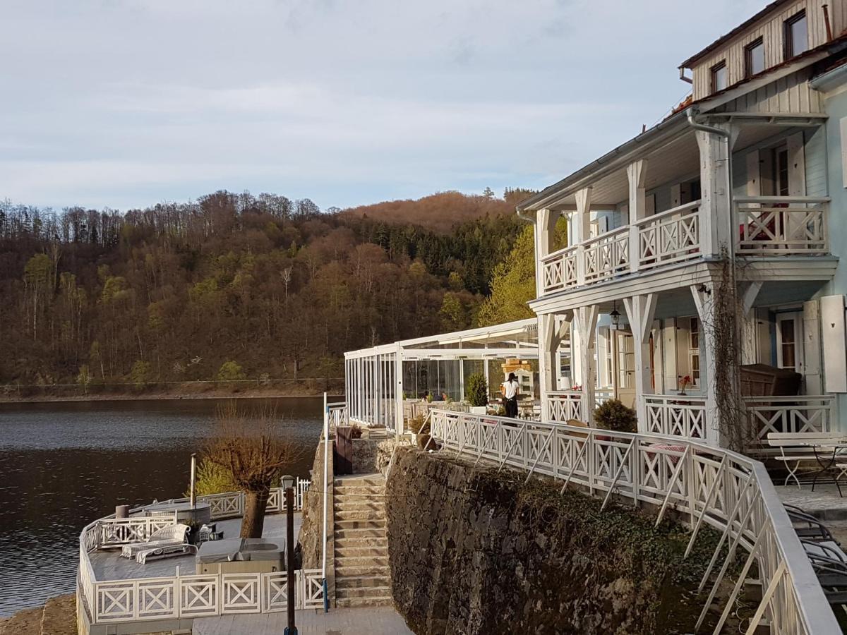 Fregata Bed and Breakfast Zagórze Śląskie Buitenkant foto
