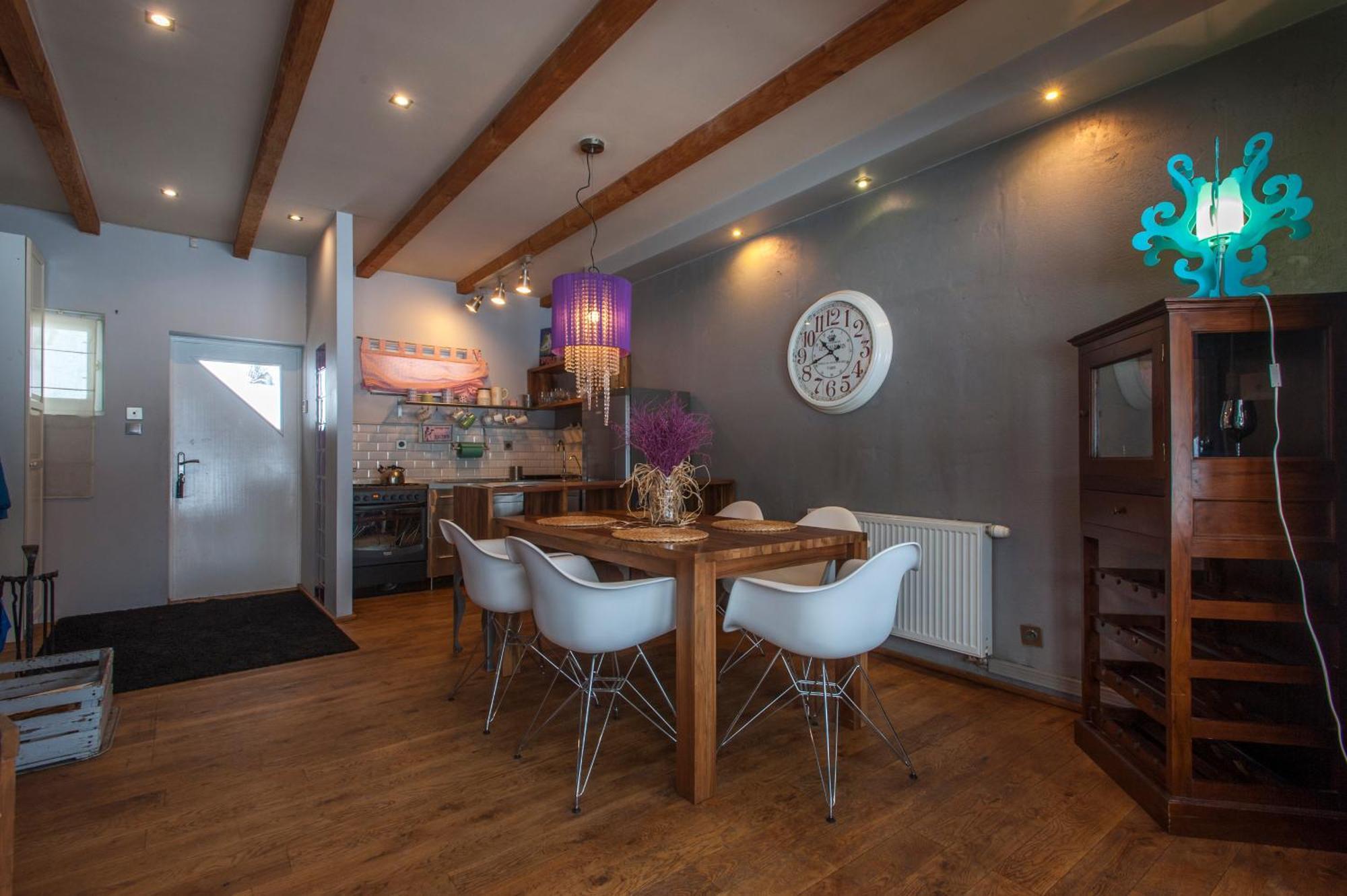 Fregata Bed and Breakfast Zagórze Śląskie Buitenkant foto