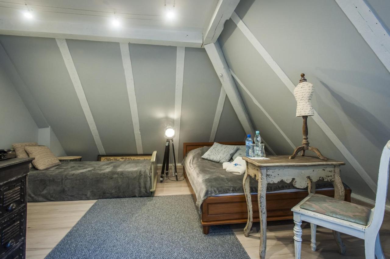 Fregata Bed and Breakfast Zagórze Śląskie Buitenkant foto